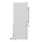 Forno FFFFD178631WHT Bottom Freezer Refrigerators 0 – Detail Close-up
