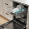 Bosch SHX78CM6N Built-In Dishwashers Black – Interior Drum