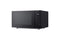 LG MSER1130B Countertop Microwaves Black – Lifestyle Photo