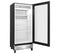 FRIGIDAIRE COMMERCIAL FCGM181RQB Frigidaire Commercial 18.4 Cu. Ft., Glass Single-Door Merchandiser Black
