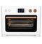 CAFE C9OAAAS4RW3 Toaster Ovens Matte White – Catalog Photo