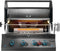 NAPOLEON BBQ BIG32RBPMK1 Liquid Propane Gas BBQs Matte/Matt Black – Detail Close-up