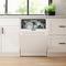Bosch SHX78CM2N Built-In Dishwashers White – Back Panel