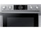 SAMSUNG NV51K7770DS Double Wall Ovens Stainless Steel – Appliance Image