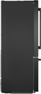 Bosch B36CD52SNB French Door Refrigerators Black Stainless Steel – Appliance Image
