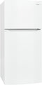 Frigidaire FFTR1425VW Top Freezer Refrigerators White – Control Panel