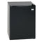 Avanti RM24T1B Compact Refrigerators Black – Catalog Photo
