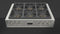 FuLGor Milano F6GRT366S1 Gas Cooktops Stainless Steel – Catalog Photo