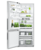 Fisher & Paykel RF135BLPX6N Bottom Freezer Refrigerators Stainless Steel – Catalog Photo