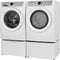 Electrolux ELFE7337AW Front Load Dryers White – Catalog Photo