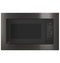 GE Appliances PCWK22U1WDD Built-In Microwaves Gray – Lifestyle Photo
