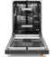 CAFE CDT858P2VS1 Built-In Dishwashers Stainless Steel – Appliance Image