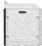 Frigidaire FCWS3027AW Single Wall Ovens White – Side Profile