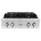 ZLINE RT30 Gas Cooktops Stainless Steel – Official Product Photo