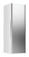 Zephyr B1C00ML Range Hood Accessories Stainless Steel Front View