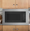 GE Appliances PCWK22U1WDD Built-In Microwaves Gray – Product Image