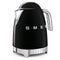 SMEG KLF04BLUS Small Appliances Glossy Black – Catalog Photo