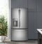 GE Appliances PFE28KYNFS French Door Refrigerators Fingerprint Resistant Stainless – Studio Shot