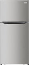 FRIGIDAIRE FRTE1835AS Top Freezer Refrigerators Stainless Steel Front View