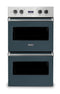 Viking VDOE130SQ Double Wall Ovens Squall Front View