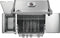 NAPOLEON BBQ RP425SIBNSS2 Pro Style BBQs Stainless Steel – Control Panel