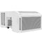 GE Appliances PHNT10CC 9,000 - 10,500 Btu Air Conditioners White Front View