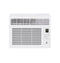 GE Appliances AHQ06LZ 9,000 - 10,500 Btu Air Conditioners Light Cool Gray Front View