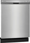 Frigidaire FDPC4314AS Built-In Dishwashers Stainless Steel – Angle View