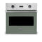 Viking VSOE130EU Single Wall Ovens Eucalyptus Front View