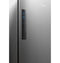 Haier QJS15HYRFS French Door Refrigerators Fingerprint Resistant Stainless – Catalog Photo