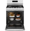 GE Appliances GGF500PVWW Freestanding Ranges White – Official Product Photo