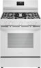 Frigidaire FCRG3052BW Freestanding Ranges White Front View