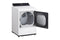 LG DLEX8600WE Front Load Dryers Alpine White – Product Image