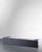 SUMMIT TKWO24B 24" Wall Oven Filler Kit