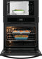 Frigidaire FCWM3027AB Microwave & Oven Combos Black – Official Product Photo