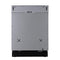 KUCHT KD240PR Built-In Dishwashers 0 Front View