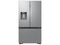 Samsung RF27CG5400SR French Door Refrigerators Stainless Steel Front View