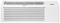 FRIGIDAIRE COMMERCIAL FRP12PTT2A Frigidaire Packaged Terminal Air Conditioner with Heat Pump White
