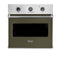 Viking VSOE530MA Single Wall Ovens Martini Front View