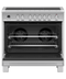 Fisher & Paykel OR36SCI6X1 Freestanding Ranges Stainless Steel – Catalog Photo
