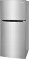 Frigidaire GRTE2055AF Top Freezer Refrigerators Stainless Steel – Product Image