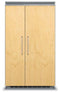 VIKING FDSB5483 Side By Side Refrigerators 0 Front View