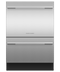 Fisher & Paykel DD24DHTI9N Built-In Dishwashers Panel Ready – Catalog Photo