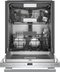 THERMADOR DWHD760CFM Sapphire® Dishwasher 24'' Masterpiece® in Stainless Steel