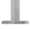 ZLINE KECRN36 Ducted Mount Hoods 0 Front View