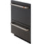CAFE CDD420P3TD1 Built-In Dishwashers Matte Black – Lifestyle Photo