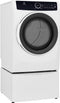 Electrolux ELFG7437AW Front Load Dryers White – Angle View