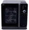 GE Appliances P9SBAAS6VBB Small Appliances Carbon Black – Official Product Photo