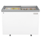 FRIGIDAIRE COMMERCIAL FCCG151FW Frigidaire Commercial 14.8 Cu. Ft., Food Service Grade, Novelty Freezer White