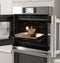 CAFE CTD90FP4NW2 Double Wall Ovens Matte White – Lifestyle Photo